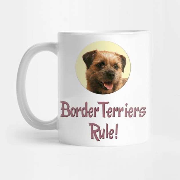 Border Terriers Rule! by Naves